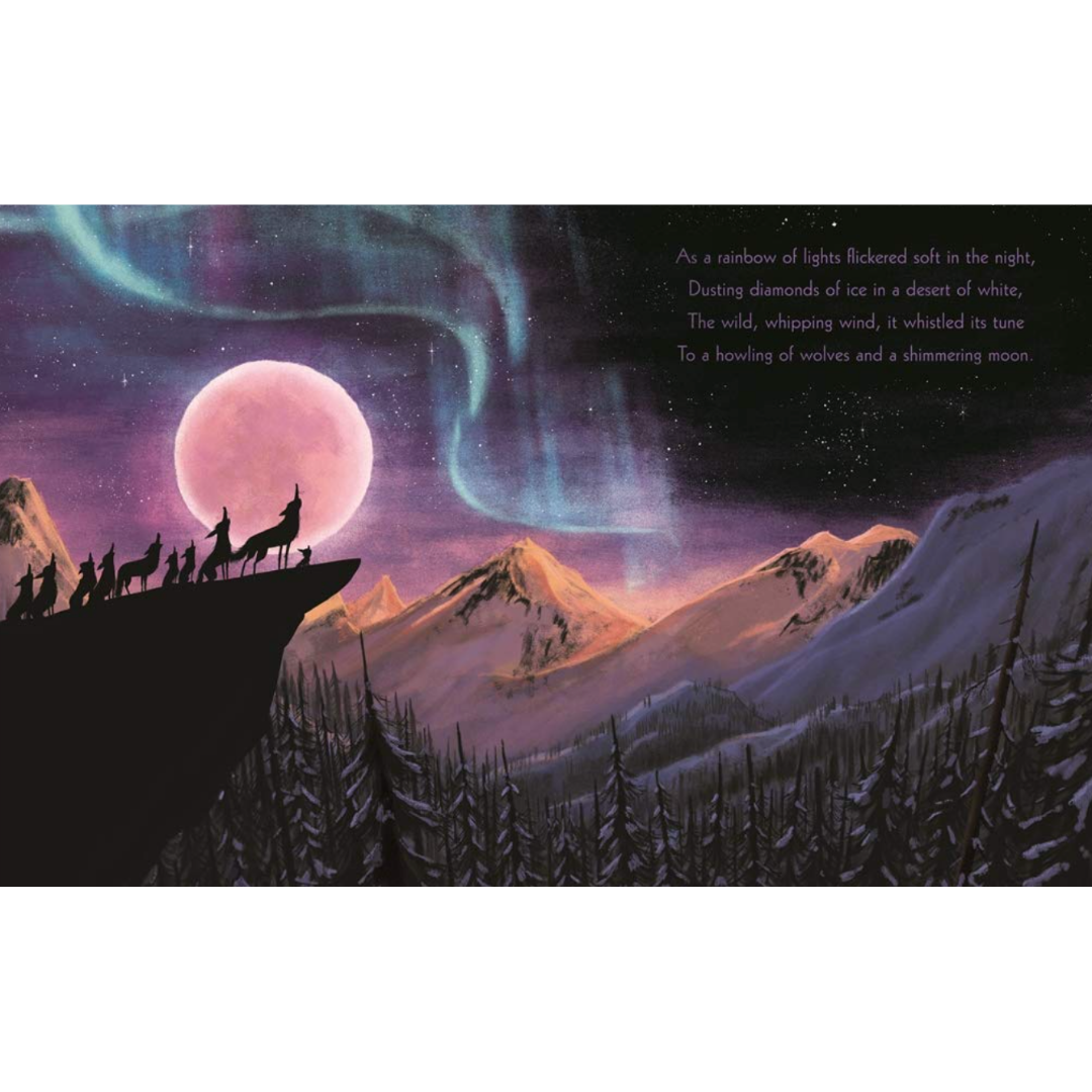 The Way Home For Wolf (Paperback)