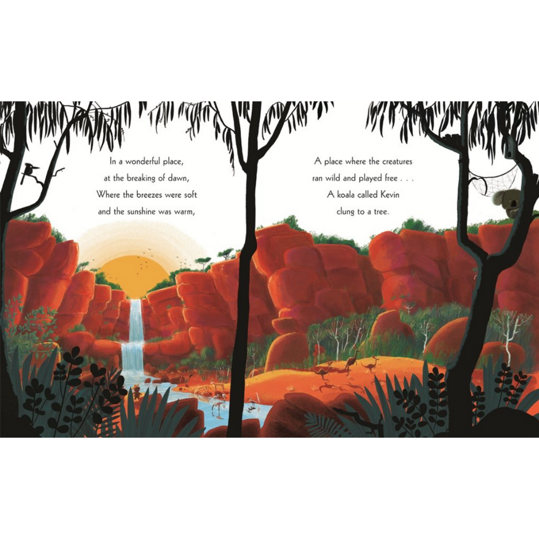 The Koala Who Could (Paperback)