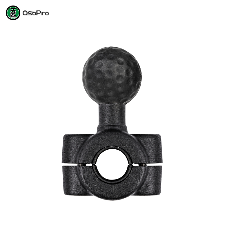 五匹 OSOPRO 偉士牌 金屬後照鏡細管固定球頭支架 (Vespa/GTV/GTS)