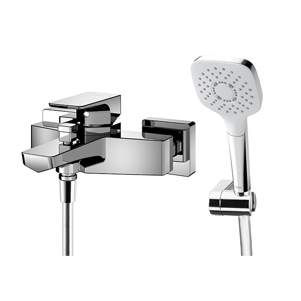 TOTO 淋浴用單槍龍頭 TBG07302PA-S1