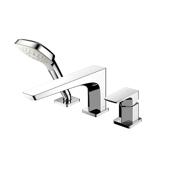 TOTO 浴缸用三孔混合龍頭 TBG07305PA