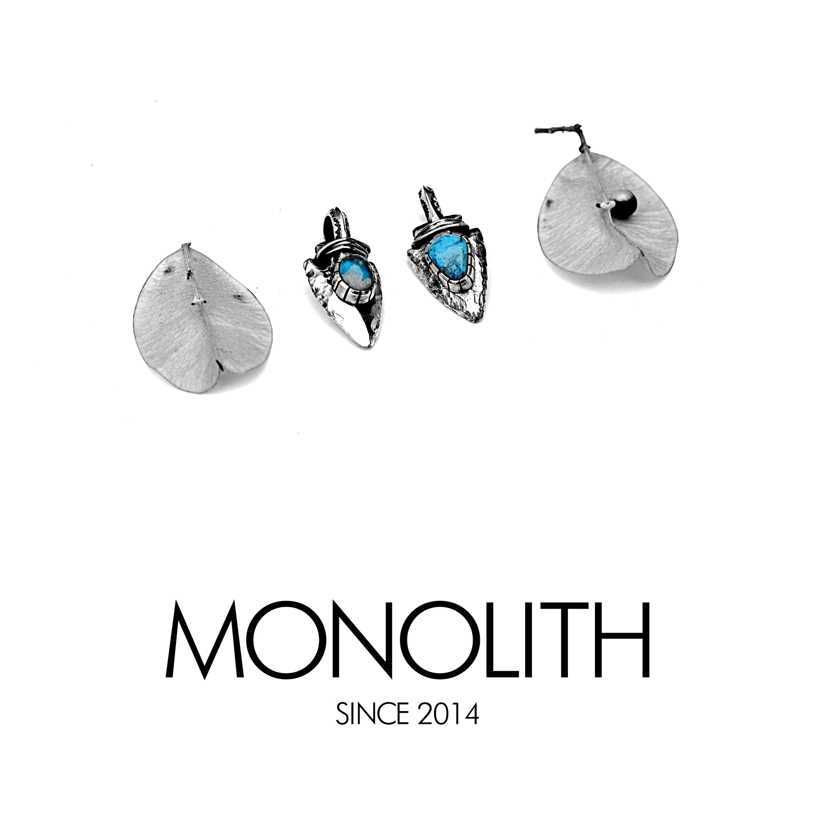 松石小箭頭【吊墜】