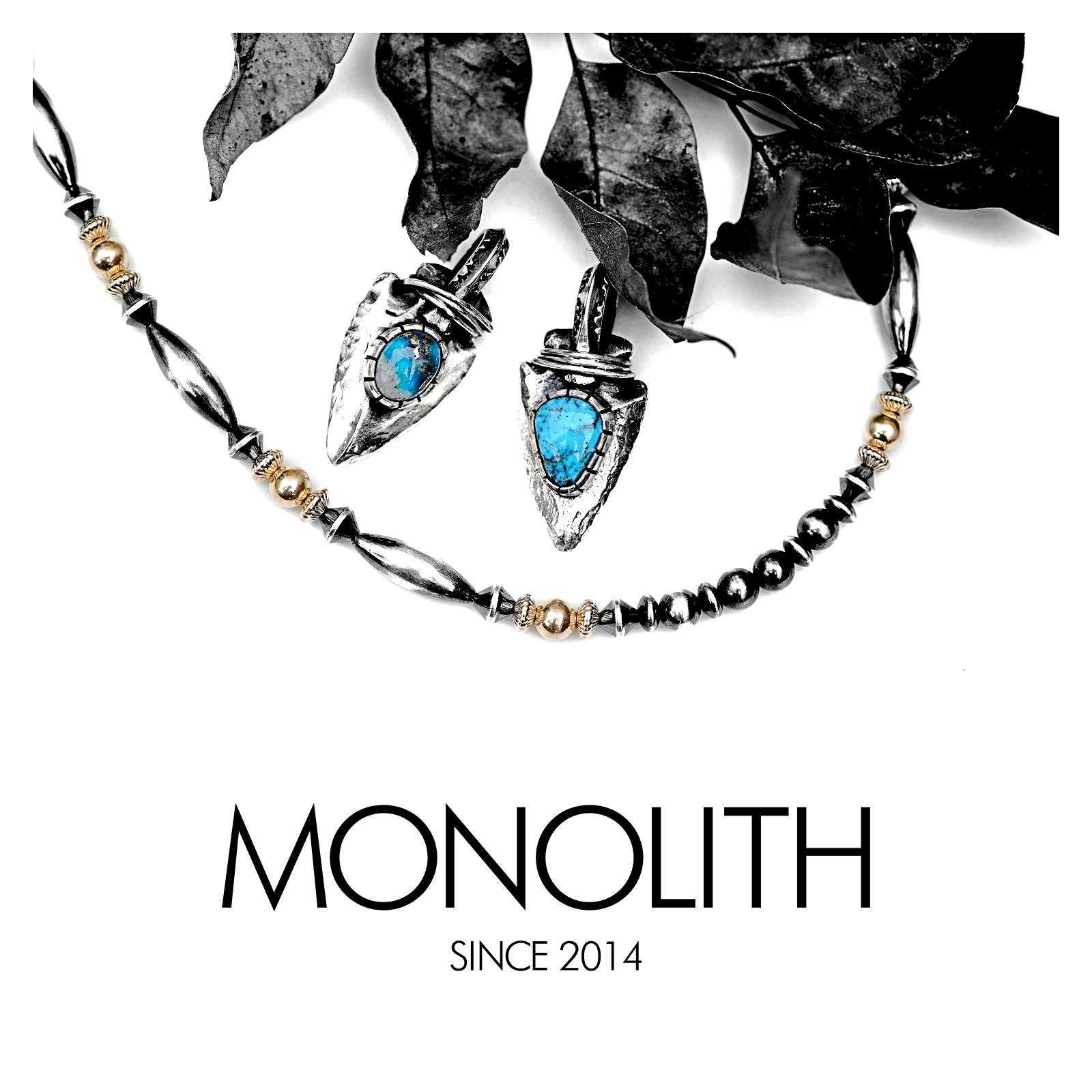 松石小箭頭【吊墜】