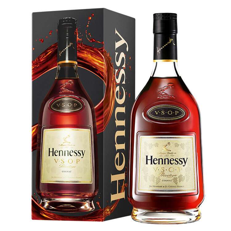 Hennessy V.S.O.P Privilège Cognac 700ml