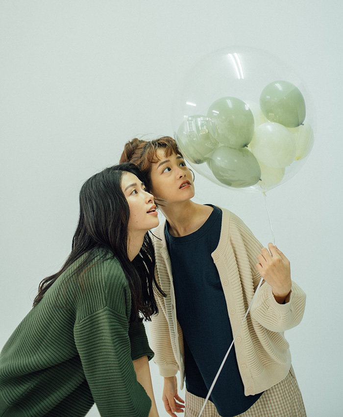 一件有故事的針織外套