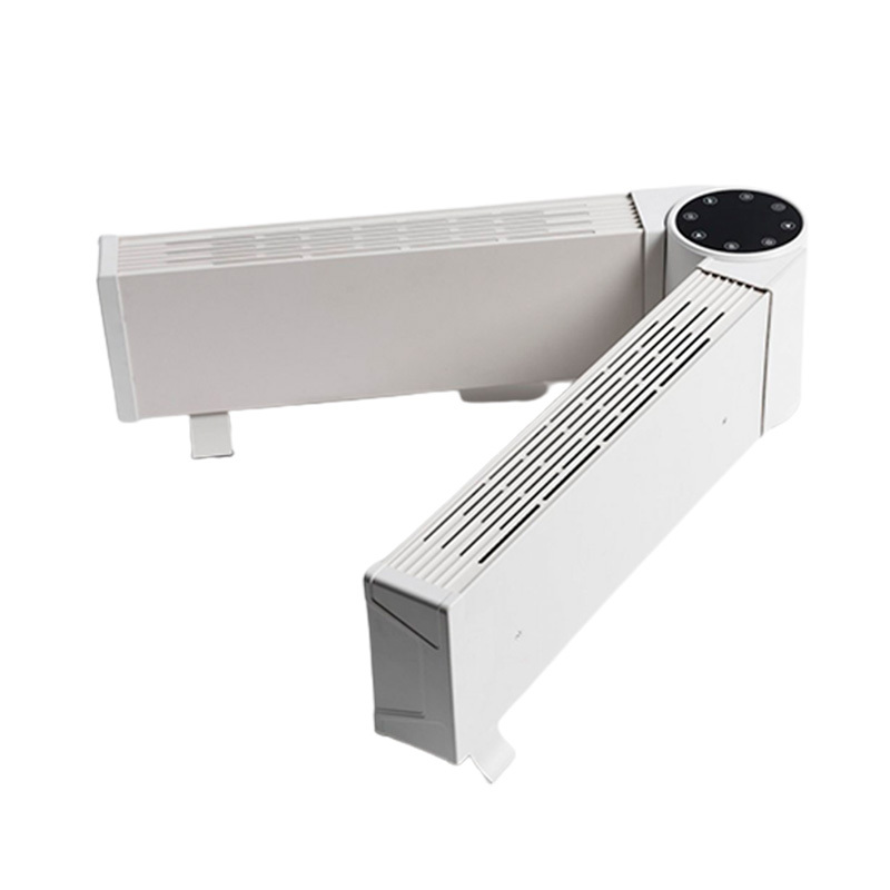 KE嘉儀 雙翼對流式電暖器 可調式雙翼設計 多角度調整送暖 KEB-222