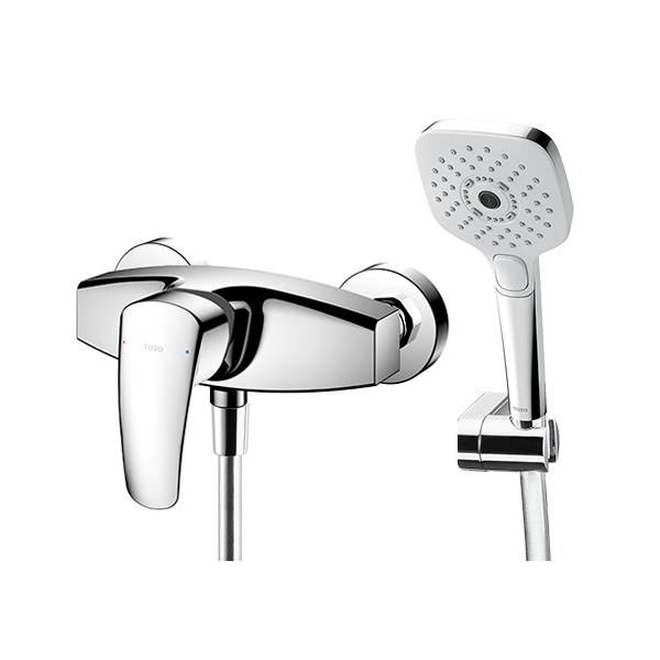 TOTO 淋浴用單槍龍頭 TBG09301PA-S2