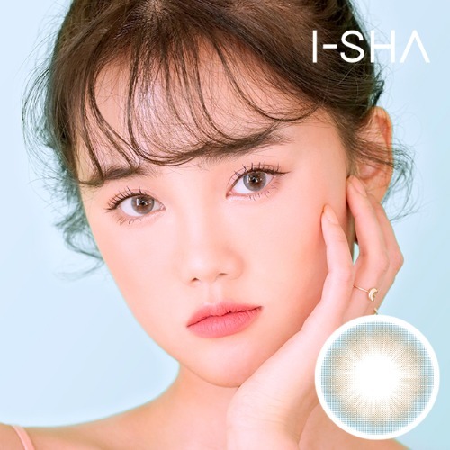 I-SHA Sugar Pasteli Year (Blue Sky)(1P)