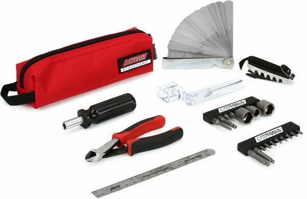 CruzTools Cruztools StageHand 工具組 GTSH1 — 三峽吉他 / Bass