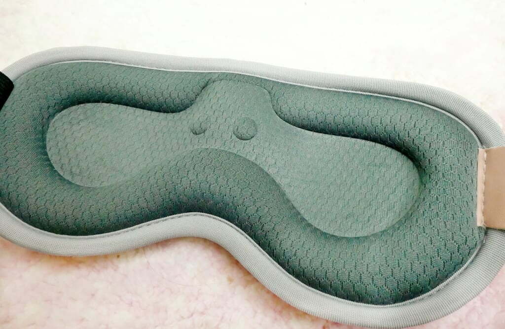 玉媽咪好時生活誌推薦Beroso倍麗森磁吸式3段控溫熱敷眼罩