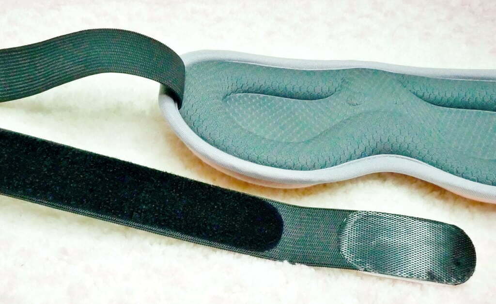 玉媽咪好時生活誌推薦Beroso倍麗森磁吸式3段控溫熱敷眼罩