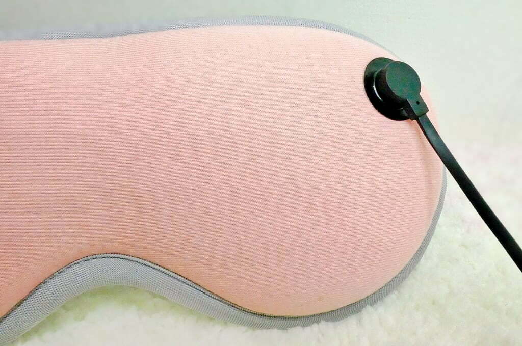 玉媽咪好時生活誌推薦Beroso倍麗森磁吸式3段控溫熱敷眼罩