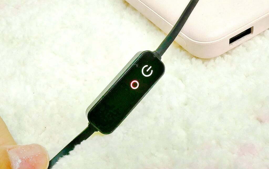 玉媽咪好時生活誌推薦Beroso倍麗森磁吸式3段控溫熱敷眼罩