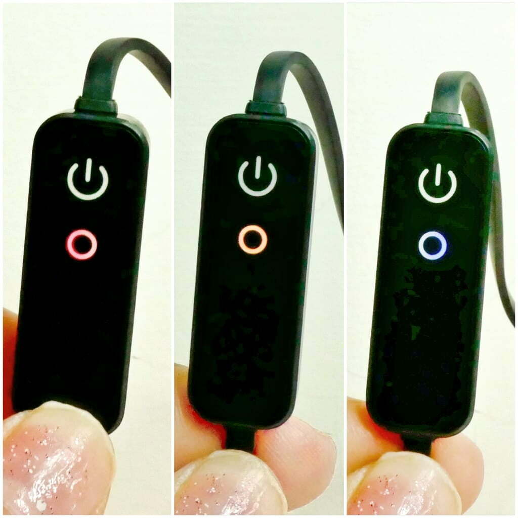 玉媽咪好時生活誌推薦Beroso倍麗森磁吸式3段控溫熱敷眼罩