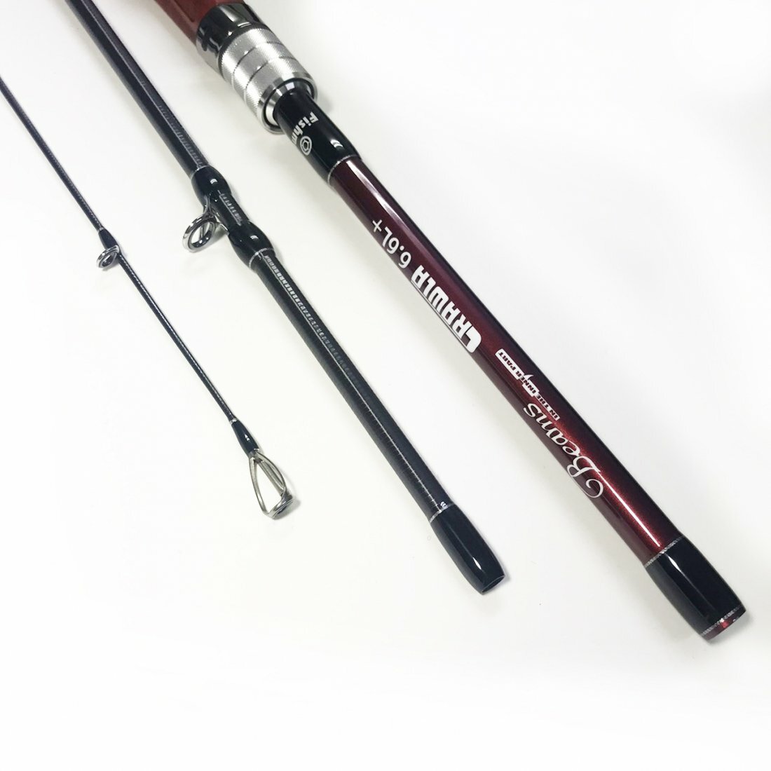 ロッド Fishman crawla 6.6+ FISHMAN BEAMS CRAWLA 6.6L+ CASTING GAME ROD