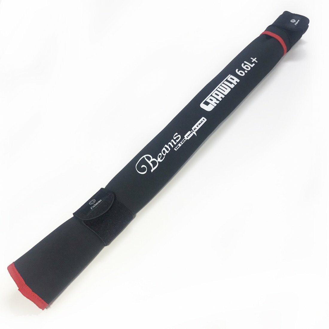 FISHMAN BEAMS CRAWLA 6.6L+ CASTING GAME ROD