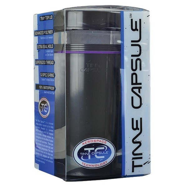 TIME CAPSULE STORAGE DEVICE LARGE