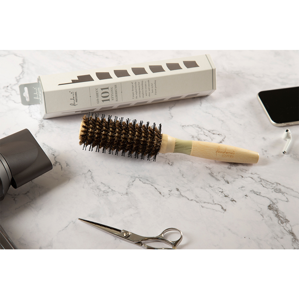 101亮髮造型梳(中)