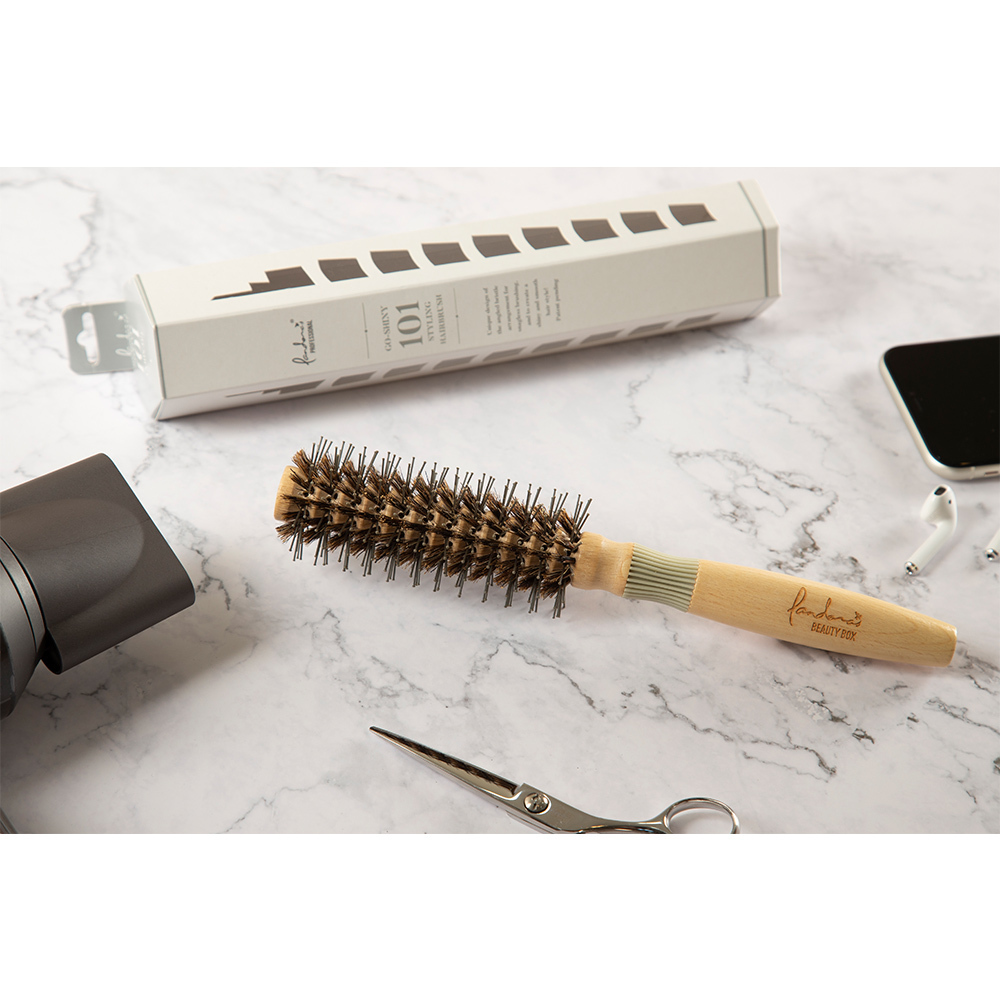 101亮髮造型梳(小)