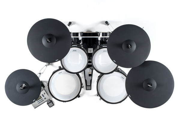 ATV ATV 電子鼓 aDrums Artist Expanded aD5 錄音音色 第 2 張圖片｜三峽鍵盤 / 鋼琴