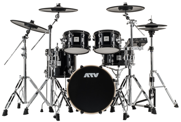 ATV ATV 電子鼓 aDrums Artist Expanded aD5 錄音音色 — 三峽鍵盤 / 鋼琴｜YA! 玩音樂