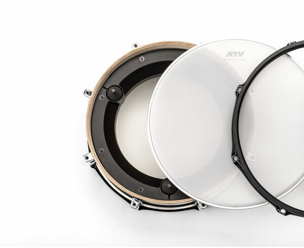 ATV ATV 電子鼓 aDrums Artist Expanded aD5 錄音音色 第 6 張圖片｜三峽鍵盤 / 鋼琴