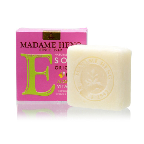 興太太維他命E香皂(蘆薈)Aloe Vera 150g