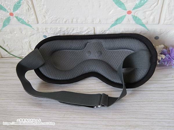 辣媽推薦Beroso倍麗森磁吸式3段控溫熱敷眼罩