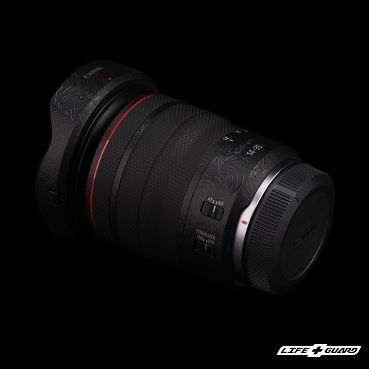 Canon RF 14-35mm F4L IS USM 鏡頭貼膜