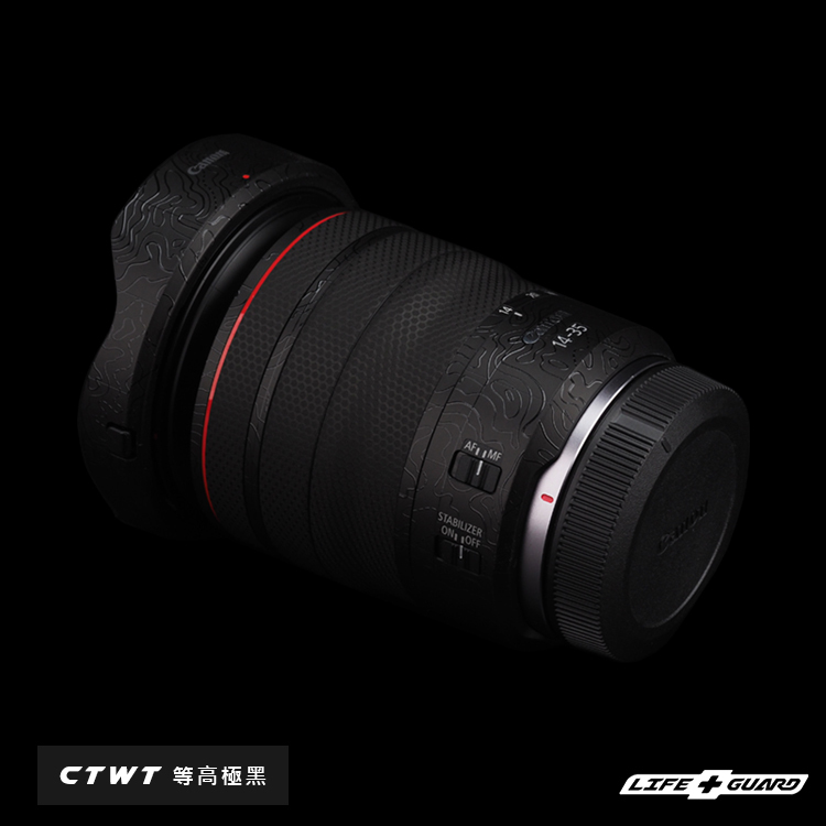 Canon RF 14-35mm F4L IS USM 鏡頭貼膜