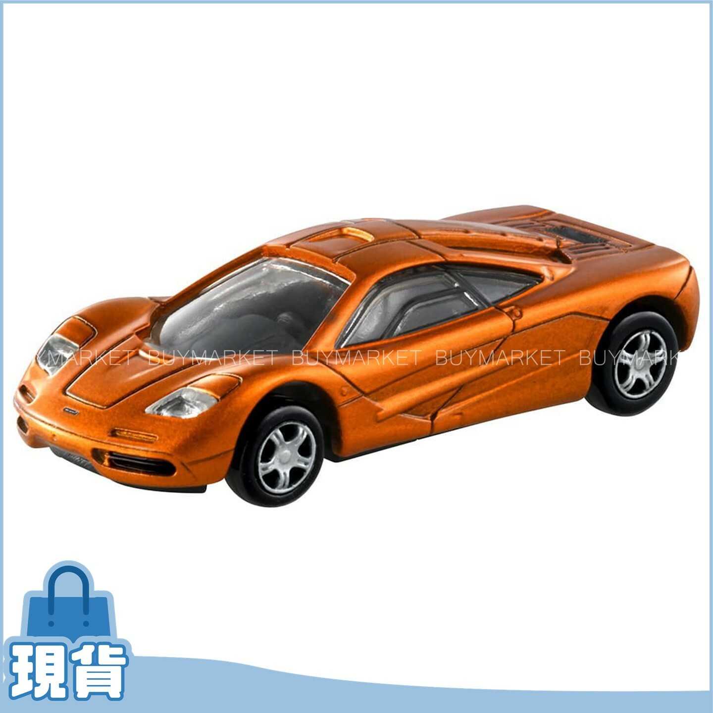 Takara Tomy Tomica Premium No. 29 Mclaren麥拿侖 F1