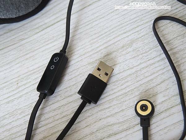 辣媽推薦Beroso倍麗森磁吸式3段控溫熱敷眼罩