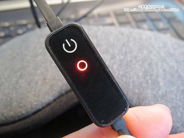 辣媽推薦Beroso倍麗森磁吸式3段控溫熱敷眼罩