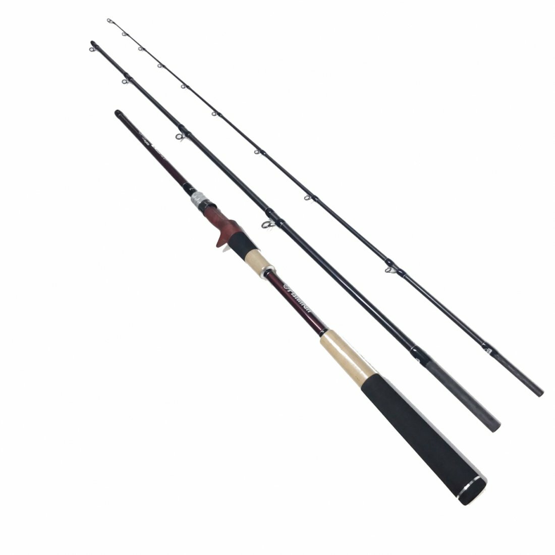 FISHMAN BEAMS CRAWLA 9.2L+ SHORE CASTING GAME ROD