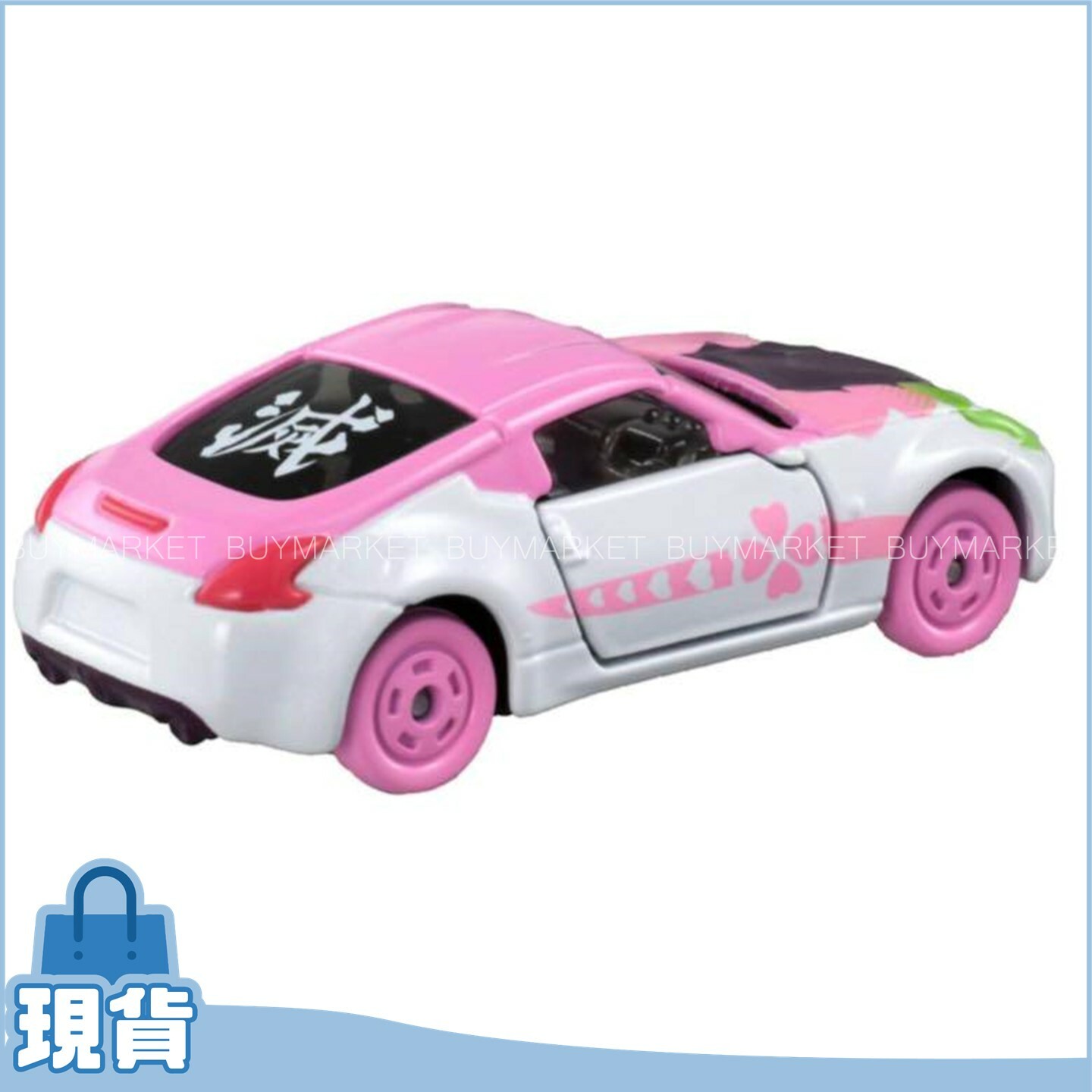 Takara Tomy Dream Tomica 鬼滅之刃 戀柱 甘露寺蜜璃