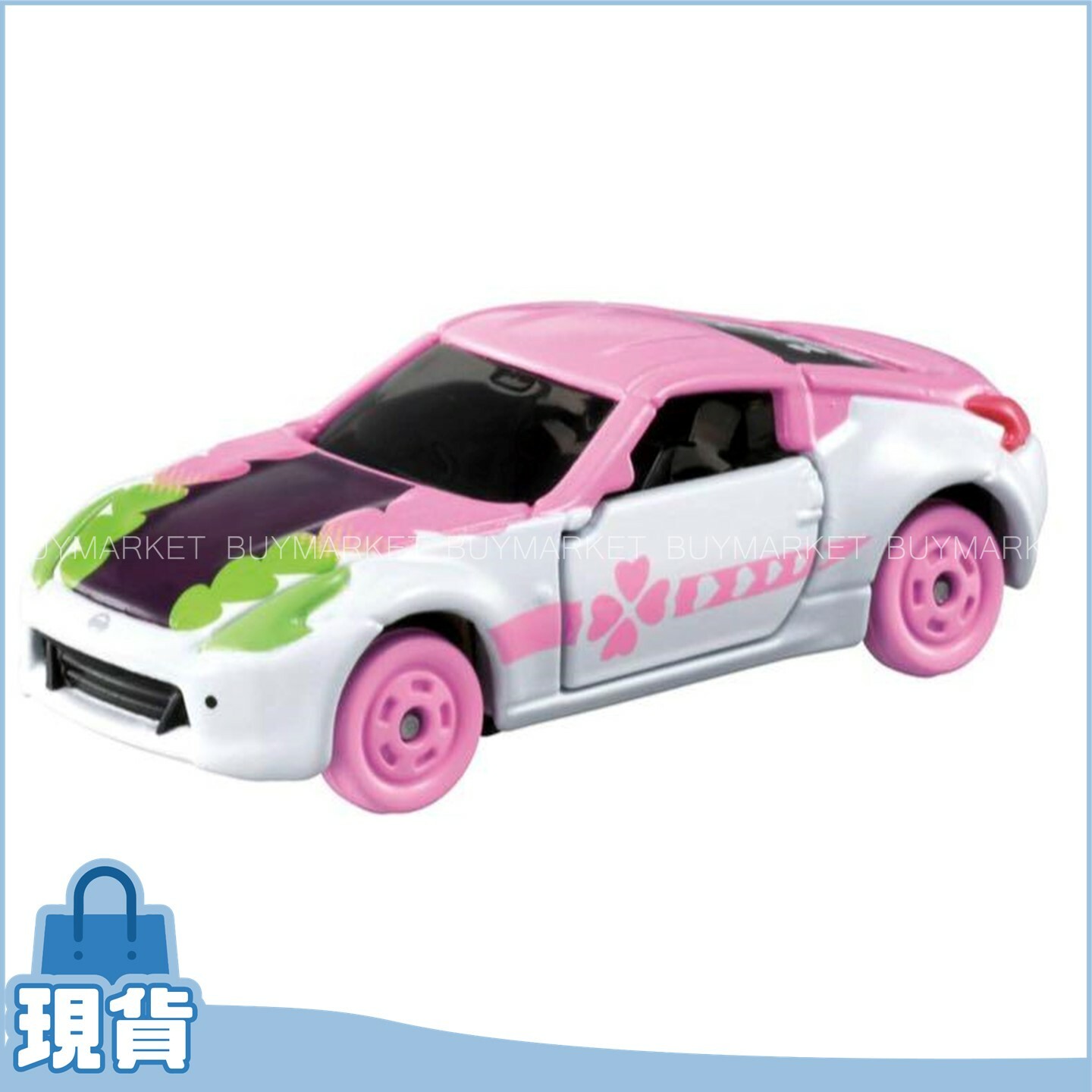 Takara Tomy Dream Tomica 鬼滅之刃 戀柱 甘露寺蜜璃