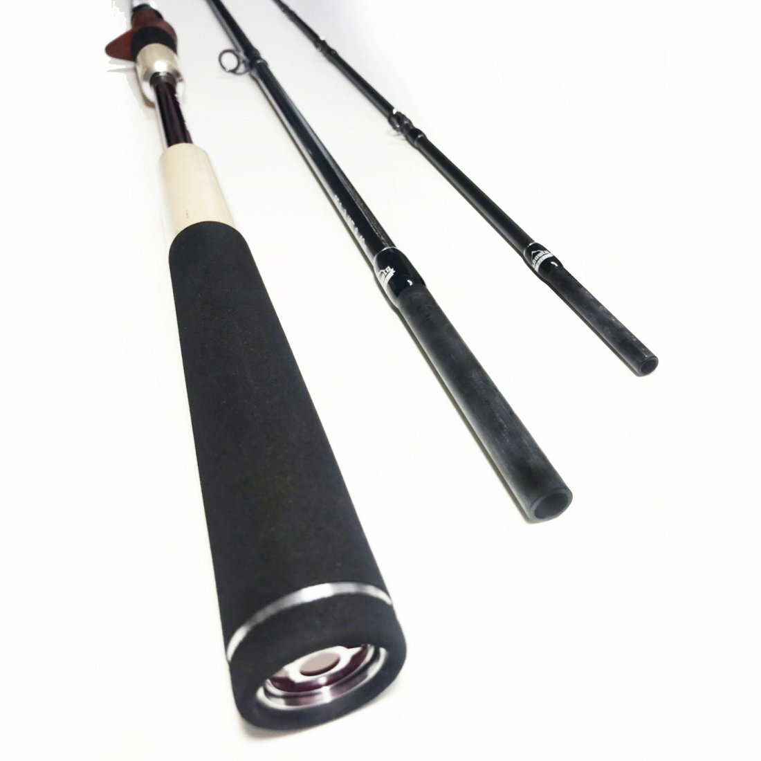 FISHMAN BEAMS CRAWLA 9.2L+ SHORE CASTING GAME ROD