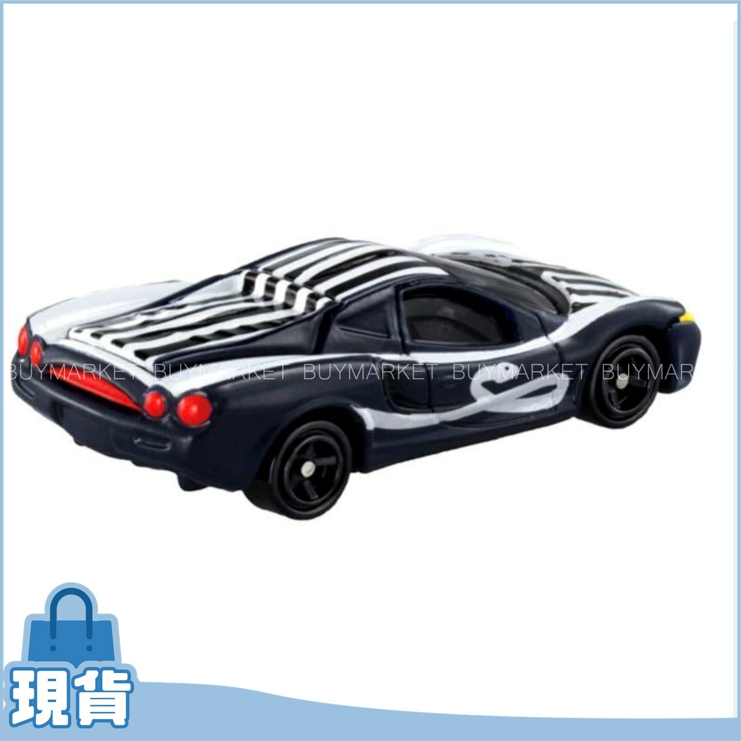 Takara Tomy Dream Tomica 鬼滅之刃 蛇柱 伊黑小芭内