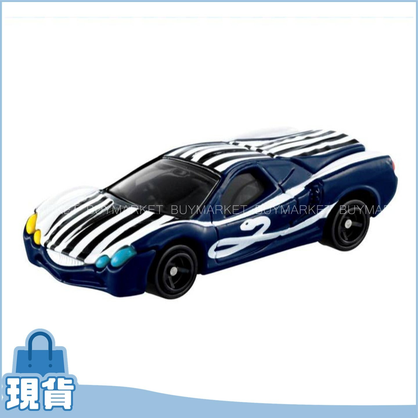 Takara Tomy Dream Tomica 鬼滅之刃 蛇柱 伊黑小芭内