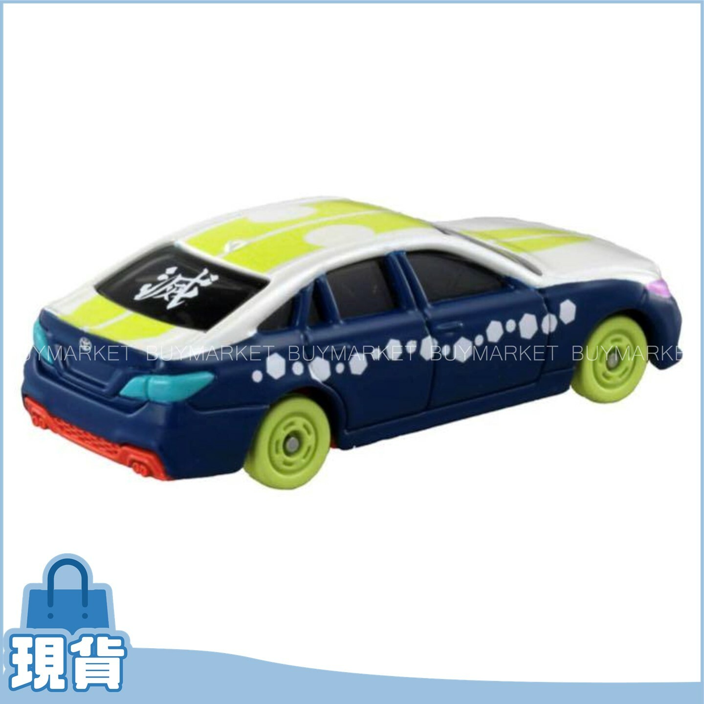 Takara Tomy Dream Tomica 鬼滅之刃 音柱 宇髄天元