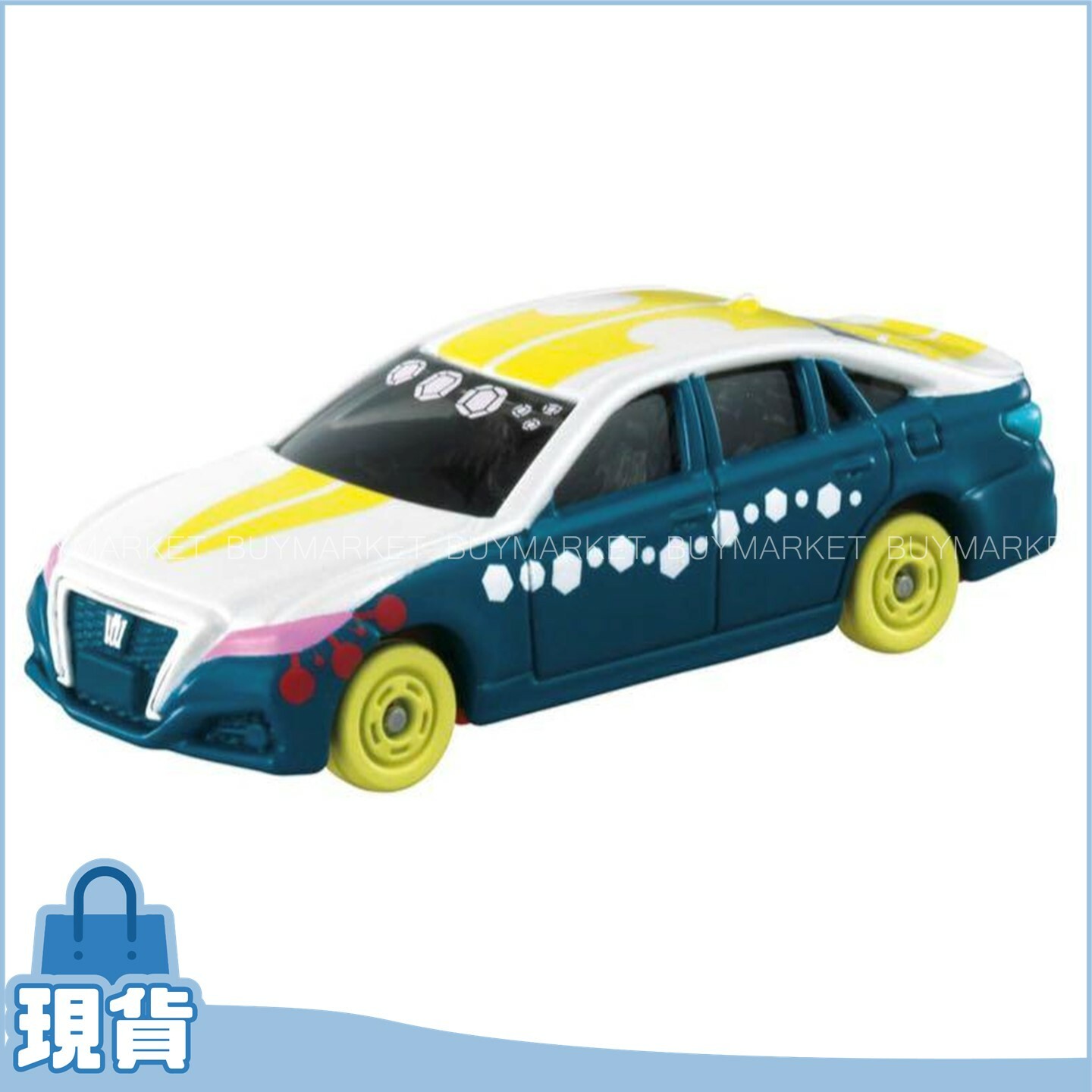 Takara Tomy Dream Tomica 鬼滅之刃 音柱 宇髄天元