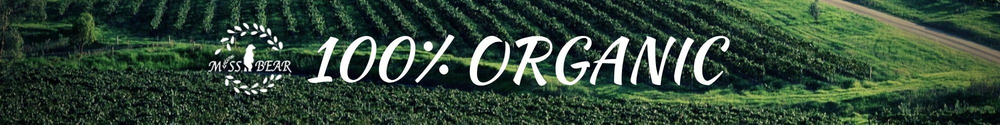 Miss Bear Hong Kong Organic Brand