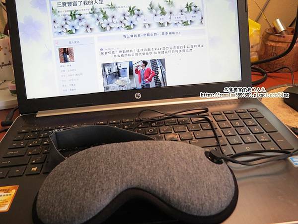 辣媽推薦Beroso倍麗森磁吸式3段控溫熱敷眼罩