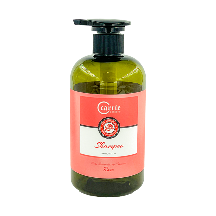 【Carrie】- 玫瑰精油髮浴