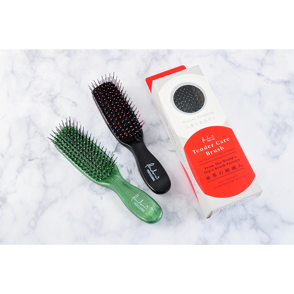 日本專利輕柔梳(小)