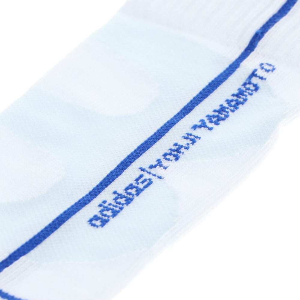 【 Y-3 CL SOCKS 長襪 - 白 】
