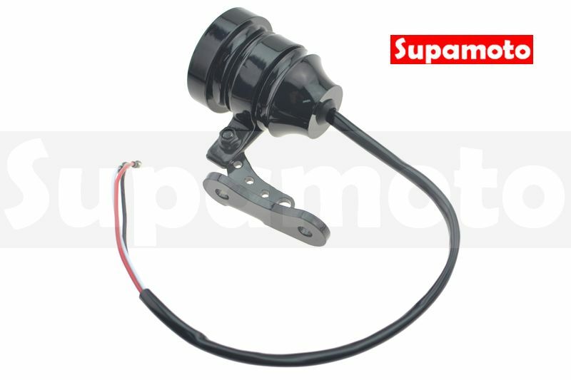 -Supamoto- D730 LED 尾燈 老山車 復古 牌照燈 大牌 土除 改裝 野狼 越野 Scrambler