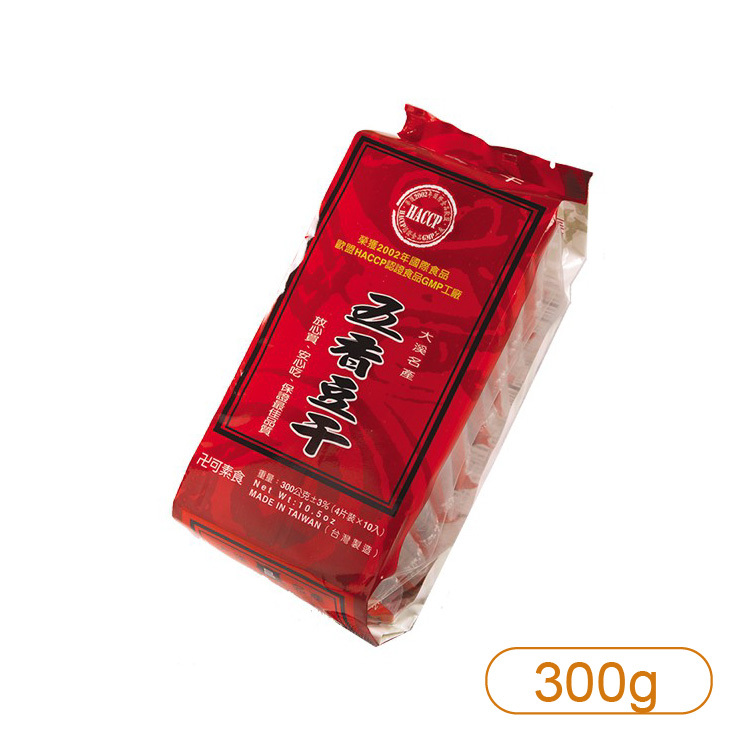 德昌五香豆干/10入