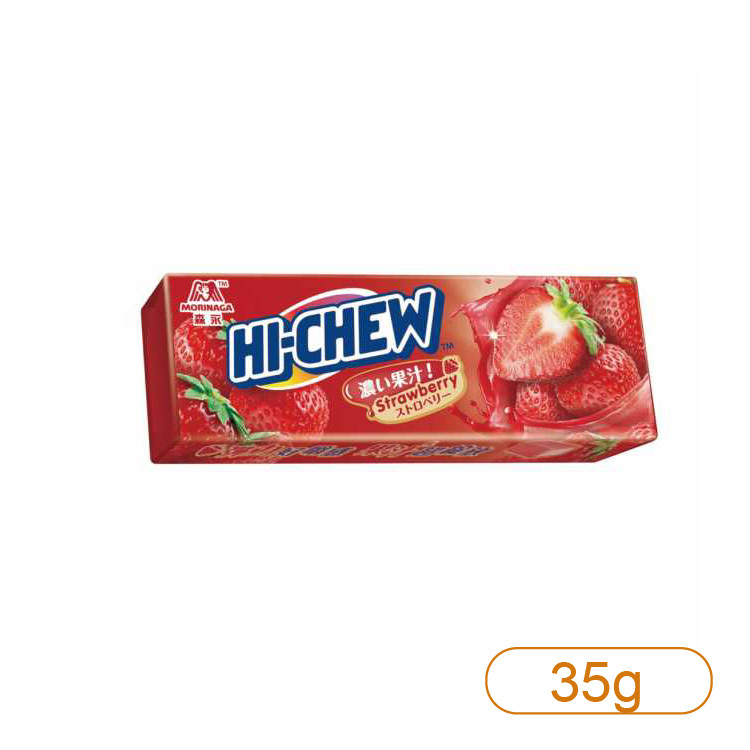 【HI-CHEW】嗨啾草莓軟糖