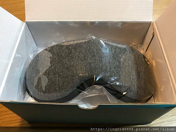 V哥B妹這一家推薦Beroso倍麗森磁吸式3段控溫熱敷眼罩